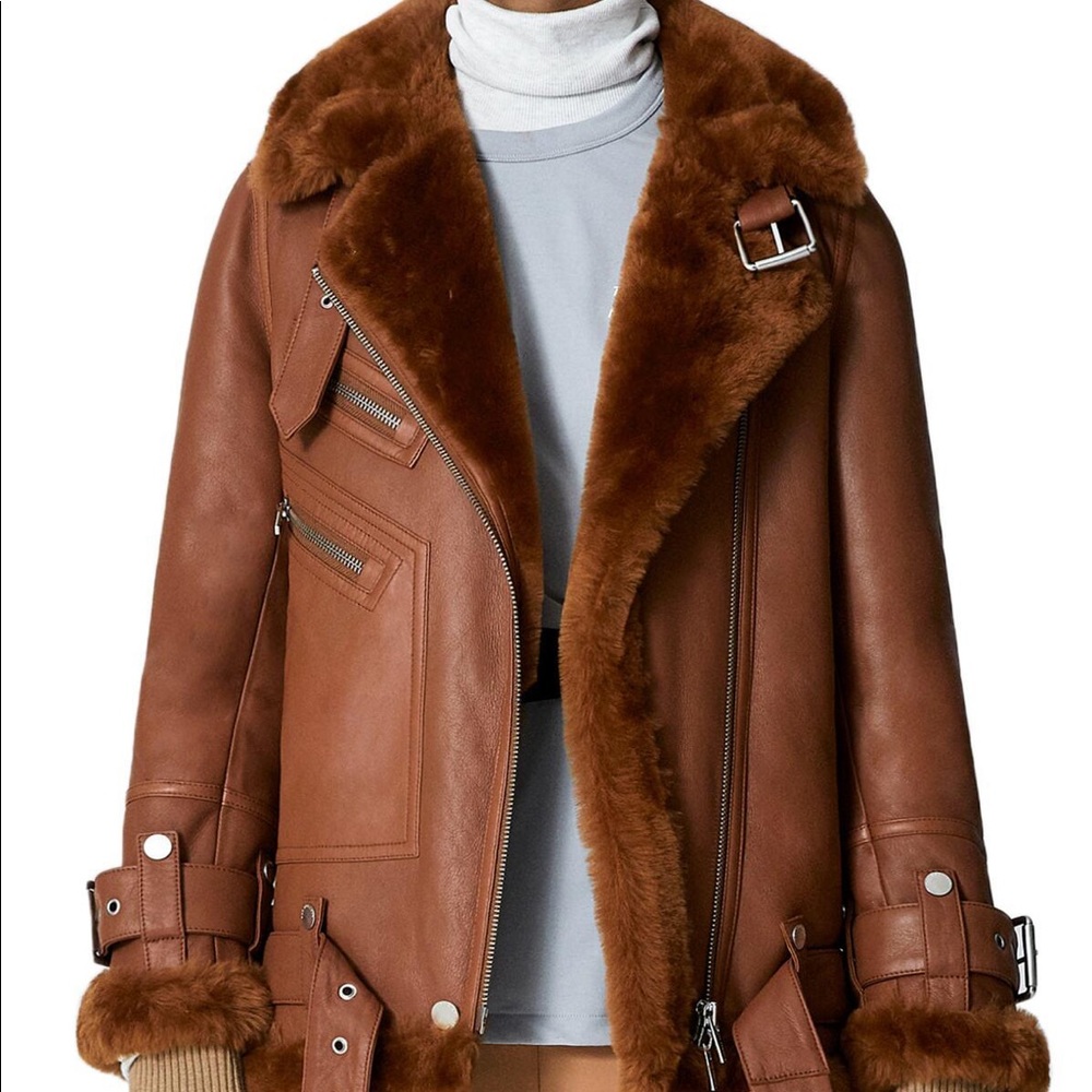 The Arrivals Moya Jacket